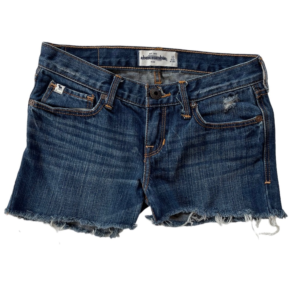 Abercrombie Kids Jean Shorts Size 10